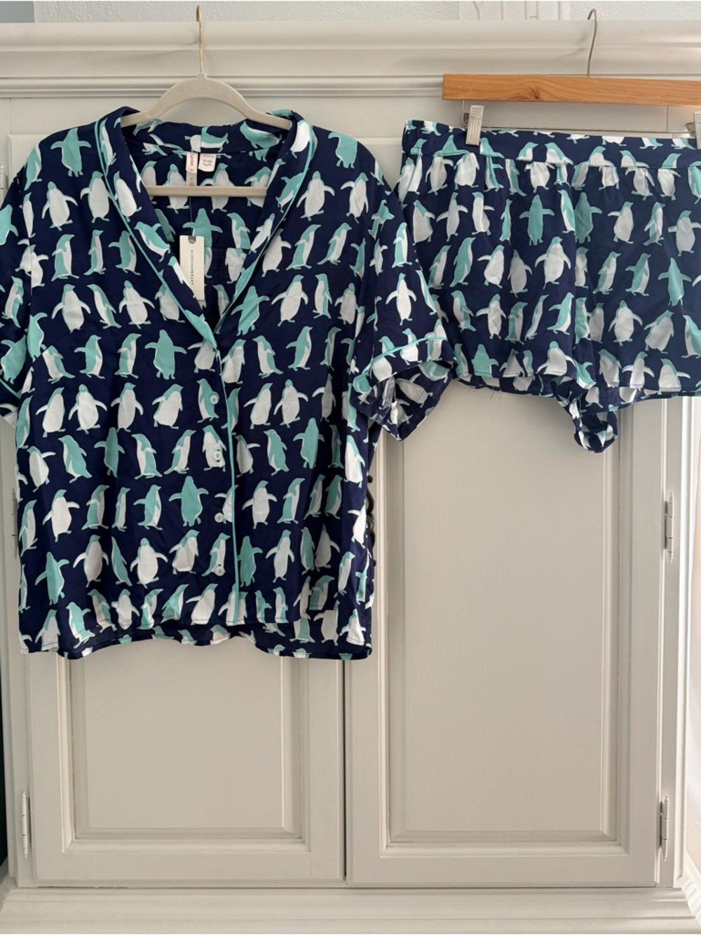 Anthropology Pj Set